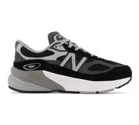 New Balance Grade Boys 990v6 Lace Black Taille: 37 | Chaussures Outlet | kids | Le Noir