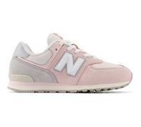 New Balance Grade Girls 574 Lace Shell Pink Taille: 38 | Chaussures Outlet | kids | Rose