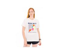 New Balance Graphic NYC Marathon Blanc S