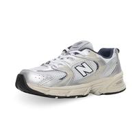 New Balance Chaussures 530 Junior Blanc Gris Noir Taille 36