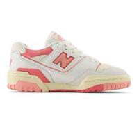 New Balance Gsb550vr Sneakers In White & Pink Taille: 38 | Chaussures Outlet | kids | Blanche