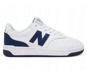 NEW BALANCE GSB80WB B80 Homme White EU 38.5