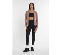 New Balance Harmony Full Zip Earthsha (eas) Taille: L | Vêtements de Sport Outlet | Femme | Marron