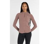 New Balance Harmony Full Zip Earthsha (eas) Taille: XS | Manches longues Outlet | Femme | Marron