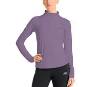 New Balance Harmony Half Zip Shirt Femme S