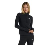 New Balance Harmony Half Zip Shirt Femme XL