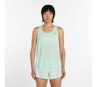 new balance Haut de sport 'Athletics' vert clair, Taille XS