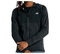 New Balance - Heat Grid Hooded Full Zip - Veste à capuche - M - black