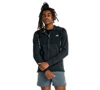 New Balance - Heat Grid Hooded Full Zip - Veste running homme Black - XL