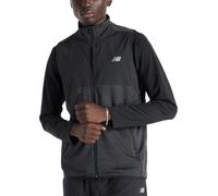New Balance Heat Grid Vest Gilet M Noir