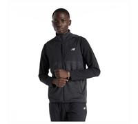New Balance Heat Grid Vest Homme Noir - Vestes coupe-vent et gilets de running hommes L