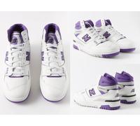 NEW BALANCE HERITAGE BB650 Baskets Montantes Rétro 41,5