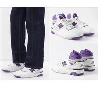 NEW BALANCE HERITAGE BB650 Baskets Montantes Rétro 44,5