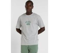 New Balance Heritage Graphic T-shirt Athletic Grey Taille: S | T-shirts avec imprimés Outlet | Homme | Gris