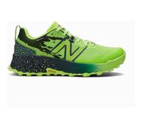 New Balance Hierro V7 Gore-Tex Femme Vert fluo - Chaussures de trail femmes 36