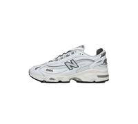 NEW BALANCE Homme 1000 Sneaker, Blanc, 41.5 EU