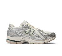New Balance Homme 1906R en Gris/Blanc/Vert, Synthétique, Taille 44 Large