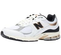 New Balance Homme 2002 Sneaker, Blanc, 42.5 EU