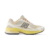 New Balance Homme 2010 en Beige/Marron, Suède/Mesh, Taille 44.5