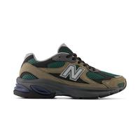 New Balance Homme 2010 en Marron/Violet, Cuir, Taille 45