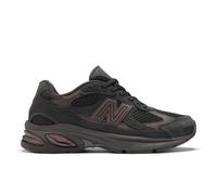 New Balance Homme 2010 en Noir/Bleu, Suède/Mesh, Taille 42.5