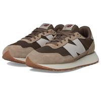 New Balance Homme 237 V1 Basket, Rouge, 45 EU