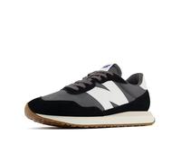 New Balance Homme 237 V1 Shoes, Noir, 45 EU