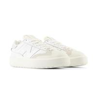 New Balance Homme 302 Sneaker, Blanc, 37.5 EU