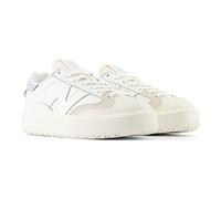 New Balance Homme 302 Sneaker, Blanc, 37.5 EU