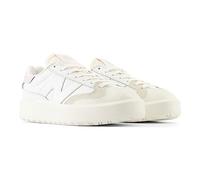 New Balance Homme 302 Sneaker, Blanc, 37 EU