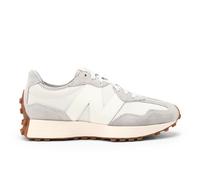 New Balance Homme 327 en Gris/Blanc, Suède/Mesh, Taille 40.5 Large