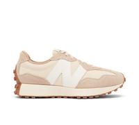 New Balance Homme 327 en Marron/Blanc/Beige, Suède/Mesh, Taille 40.5 Large