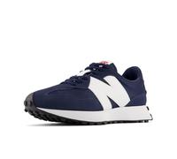 Chaussures New Balance 327 bleu foncé blanc - 44