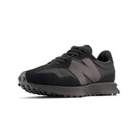 NEW BALANCE Homme 327 Sneaker, Noir, 45 EU