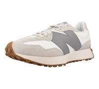 Chaussures New Balance 327 blanc pur gris - 38.5