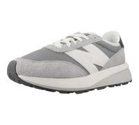 NEW BALANCE Homme 370 Sneaker, Matière Grise, 41.5 EU