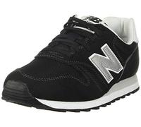 New Balance Homme 373, Noir, 37.5 EU