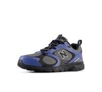 New Balance Homme 408, Gris, 43 EU