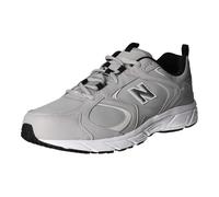 new balance Baskets basses '408' gris clair / argent / blanc, Taille 44