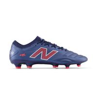 New Balance Homme 442 ELITE FG V2 en Bleu/Gris/Rouge, Synthétique, Taille 45 Large