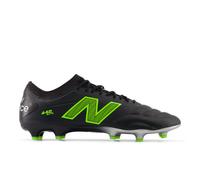 New Balance Homme 442 ELITE FG V2 en Noir/Vert, Synthétique, Taille 44.5 Large