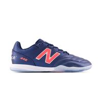 New Balance Homme 442 Pro IN V2 en Bleu/Gris/Rouge, Cuir, Taille 44