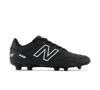 New Balance Homme 442 V2 Academy FG en Noir/Blanc, Synthétique, Taille 41.5