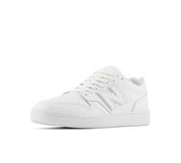 Chaussures New Balance 480 blanc gris - 40.5