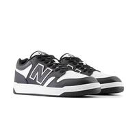 New Balance 480 Leather Sneakers blanc