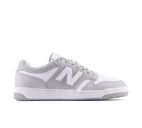 New Balance Homme 480 en Gris/Blanc, Cuir, Taille 40