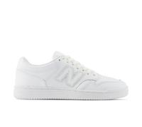New Balance Homme 480 en White, Cuir, Taille 36