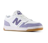 New Balance Homme 480, Oyster White Blue, 42.5 EU