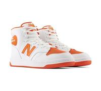 New Balance Homme 480 Sneaker, Blanc, 43 EU