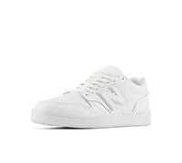 New Balance Homme 480 Sneaker, Blanc/Blanc, 41 EU